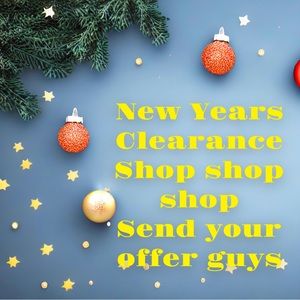 Clearing out my closet